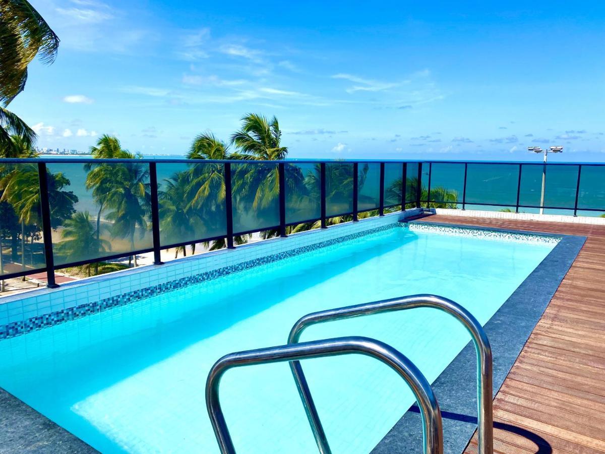 Imperial Suites Cabo Branco By Penareiaturbr João Pessoa Exteriör bild
