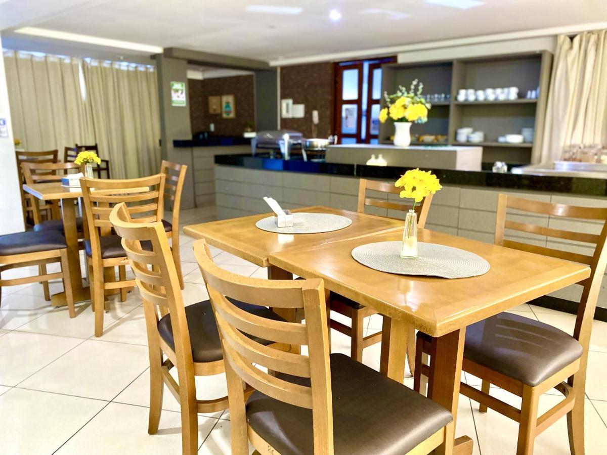 Imperial Suites Cabo Branco By Penareiaturbr João Pessoa Exteriör bild